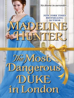 The Most Dangerous Duke in London - ebook